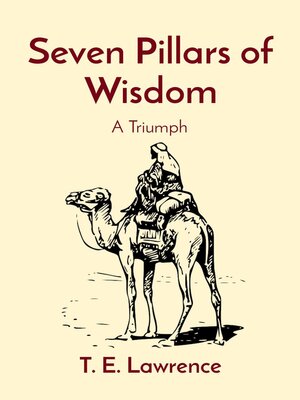 cover image of Seven Pillars of Wisdom